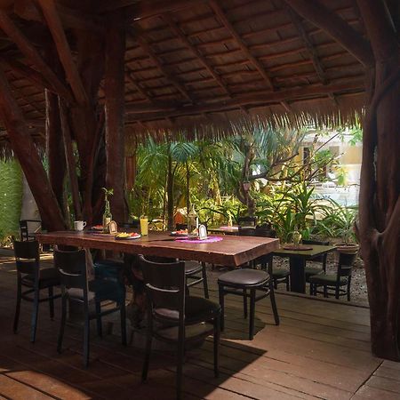 Exe El Pueblito Ξενοδοχείο Isla Holbox Εξωτερικό φωτογραφία