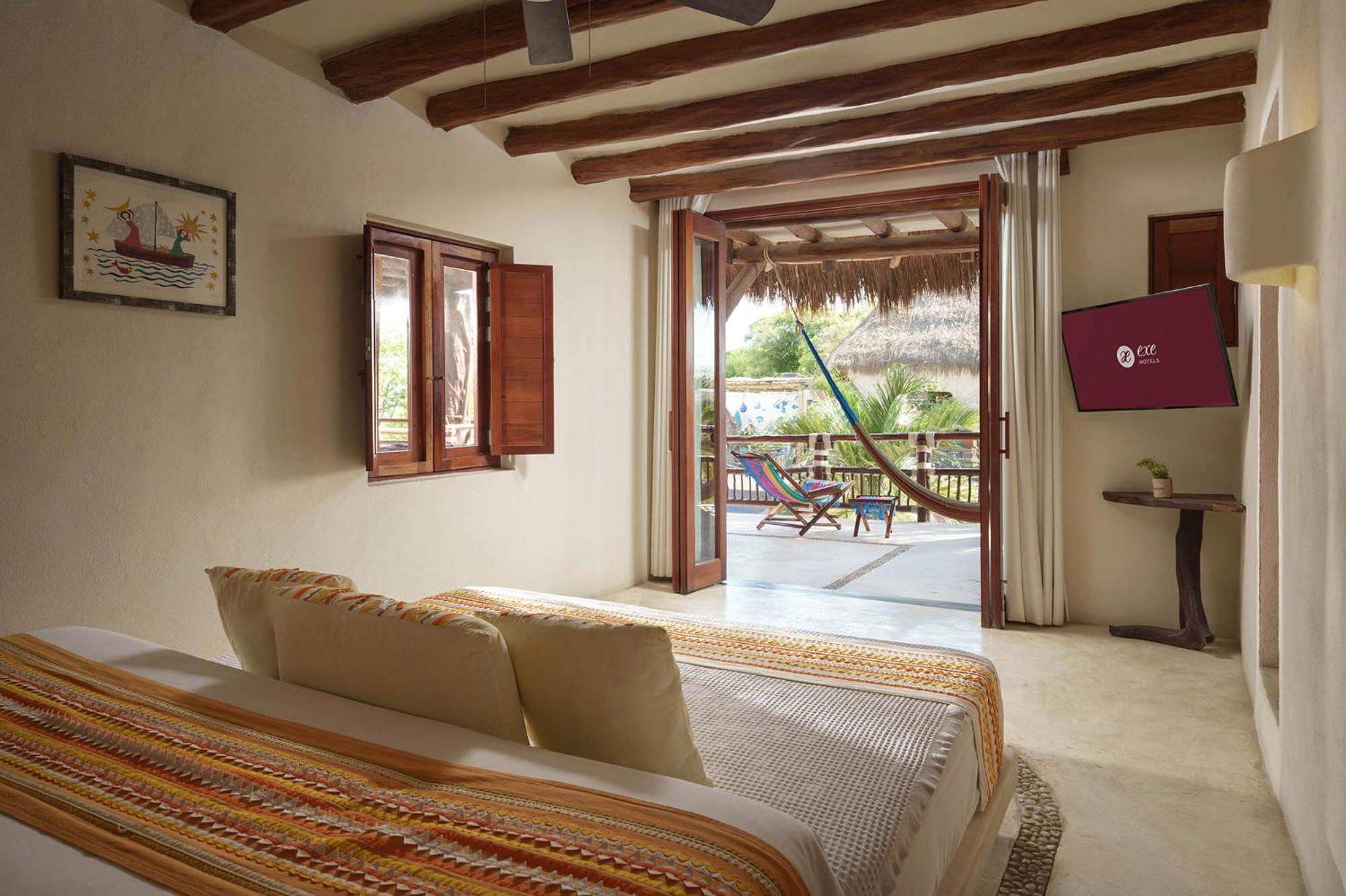 Exe El Pueblito Ξενοδοχείο Isla Holbox Εξωτερικό φωτογραφία