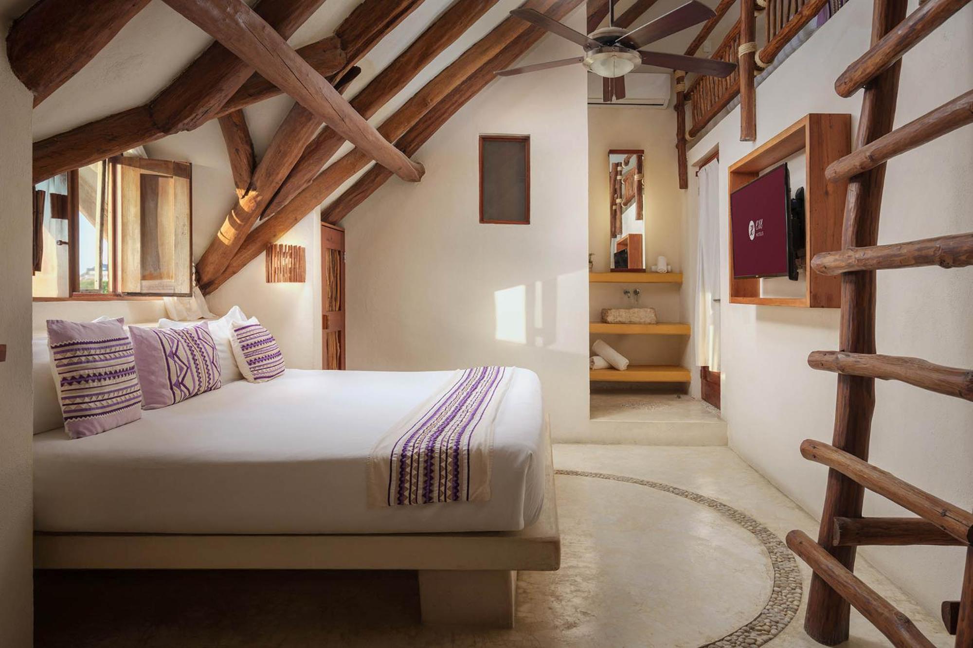 Exe El Pueblito Ξενοδοχείο Isla Holbox Εξωτερικό φωτογραφία