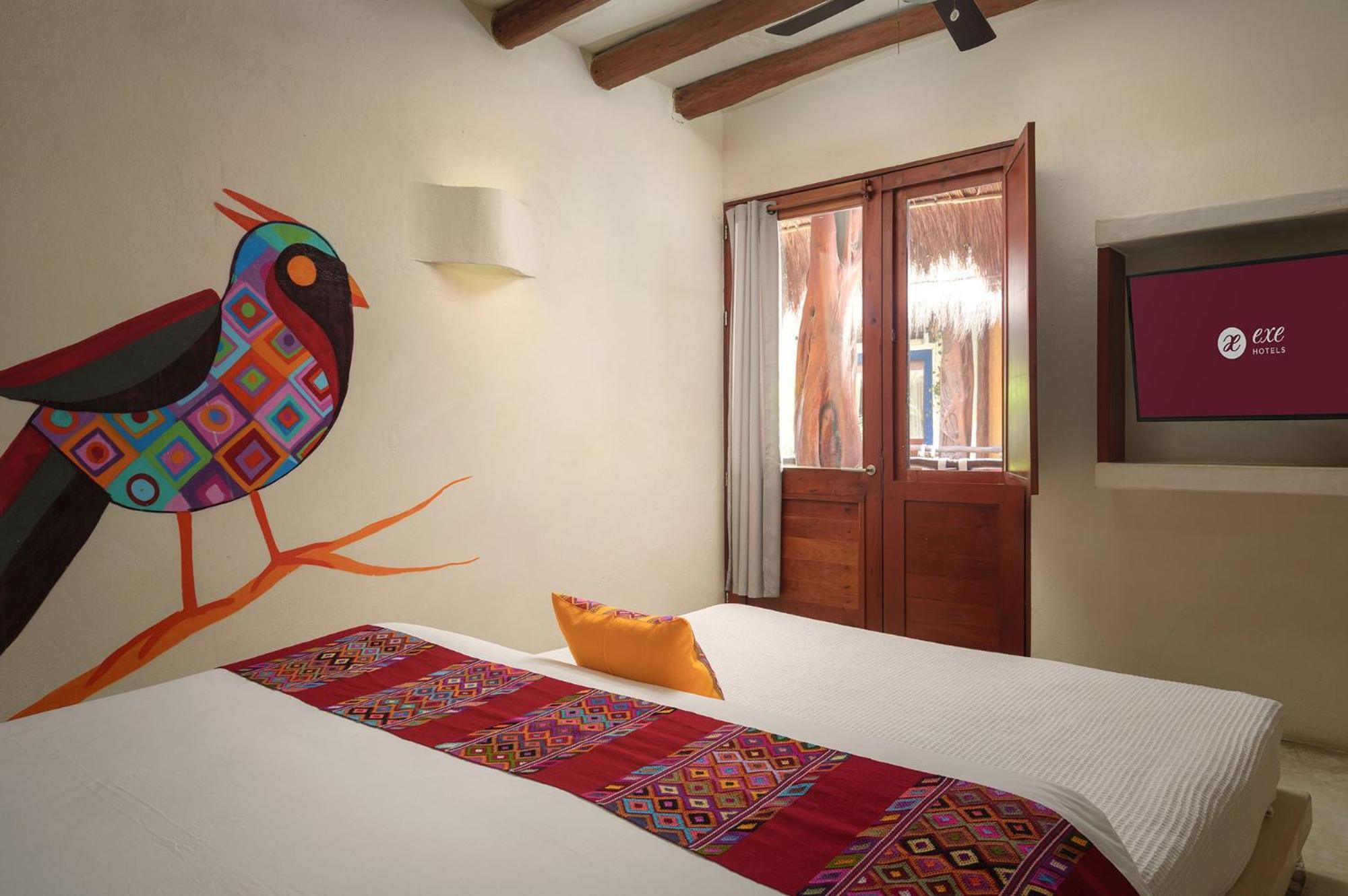 Exe El Pueblito Ξενοδοχείο Isla Holbox Εξωτερικό φωτογραφία