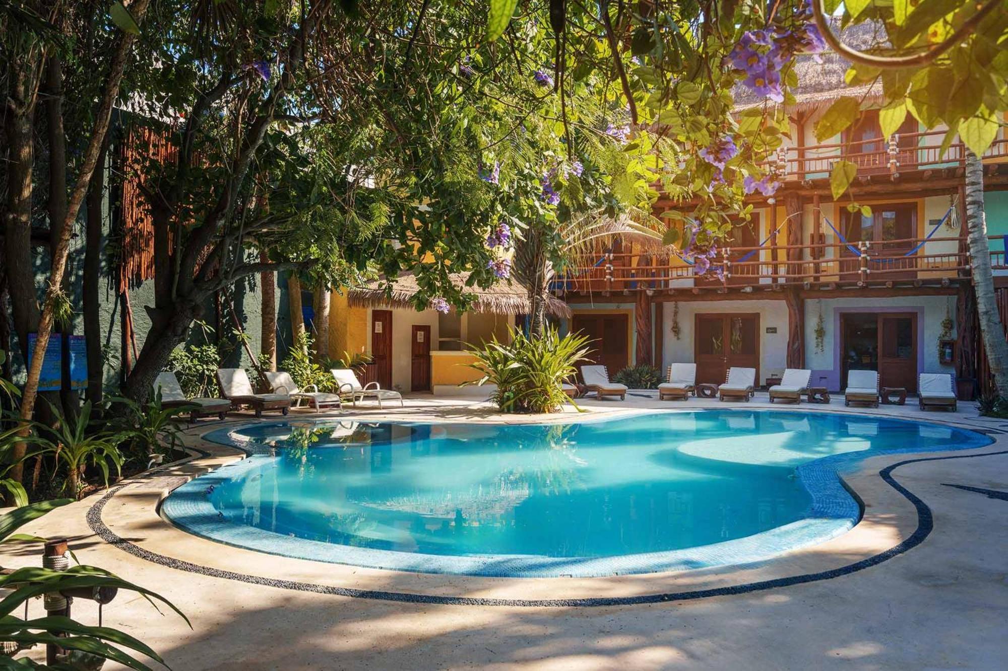 Exe El Pueblito Ξενοδοχείο Isla Holbox Εξωτερικό φωτογραφία