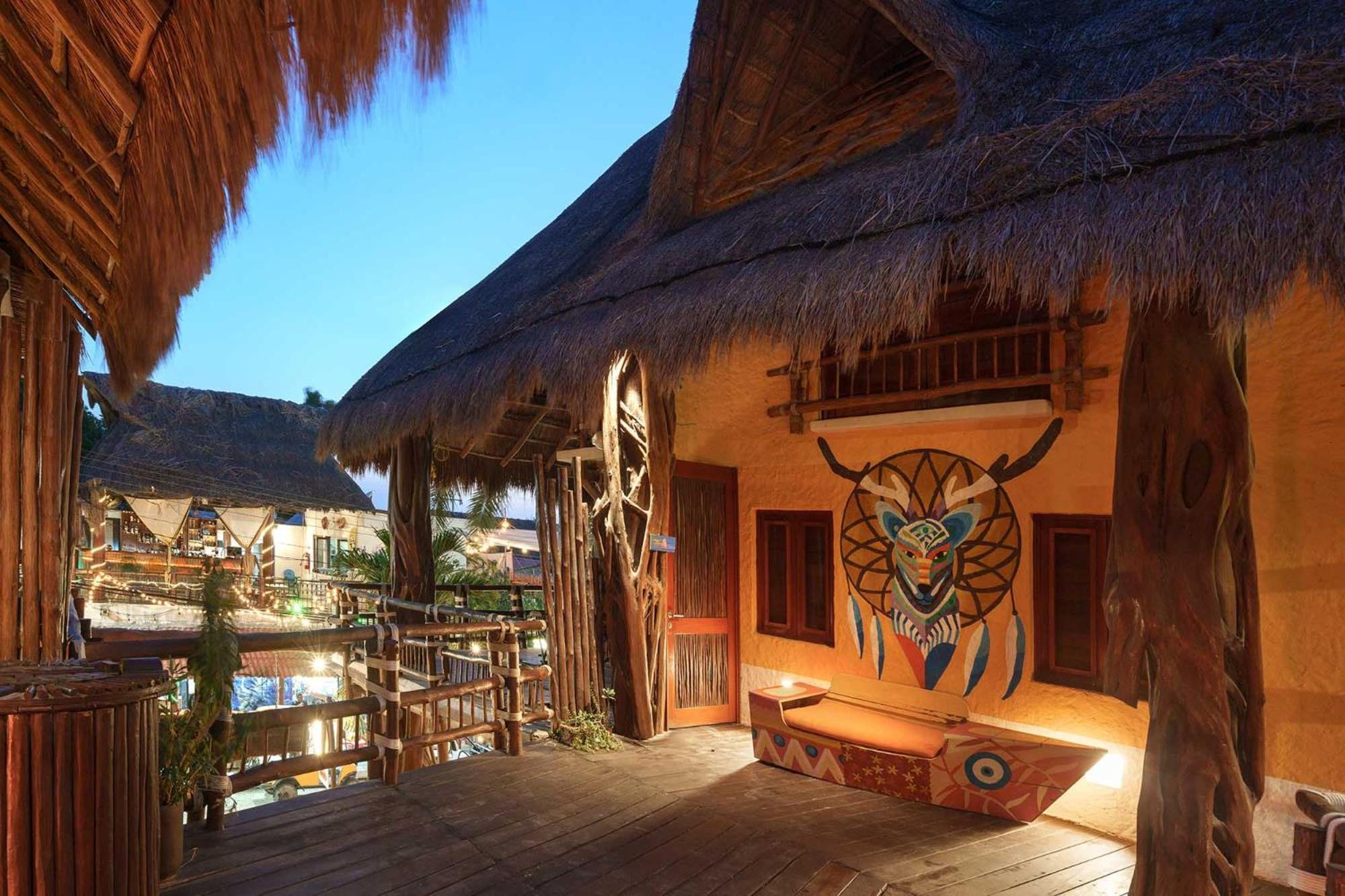 Exe El Pueblito Ξενοδοχείο Isla Holbox Εξωτερικό φωτογραφία