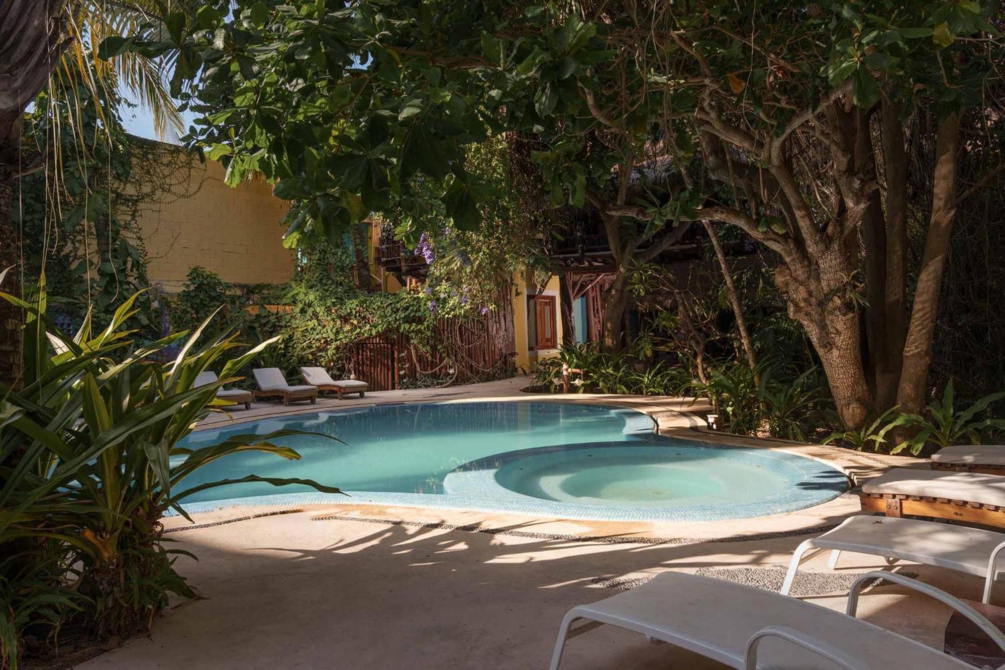Exe El Pueblito Ξενοδοχείο Isla Holbox Εξωτερικό φωτογραφία
