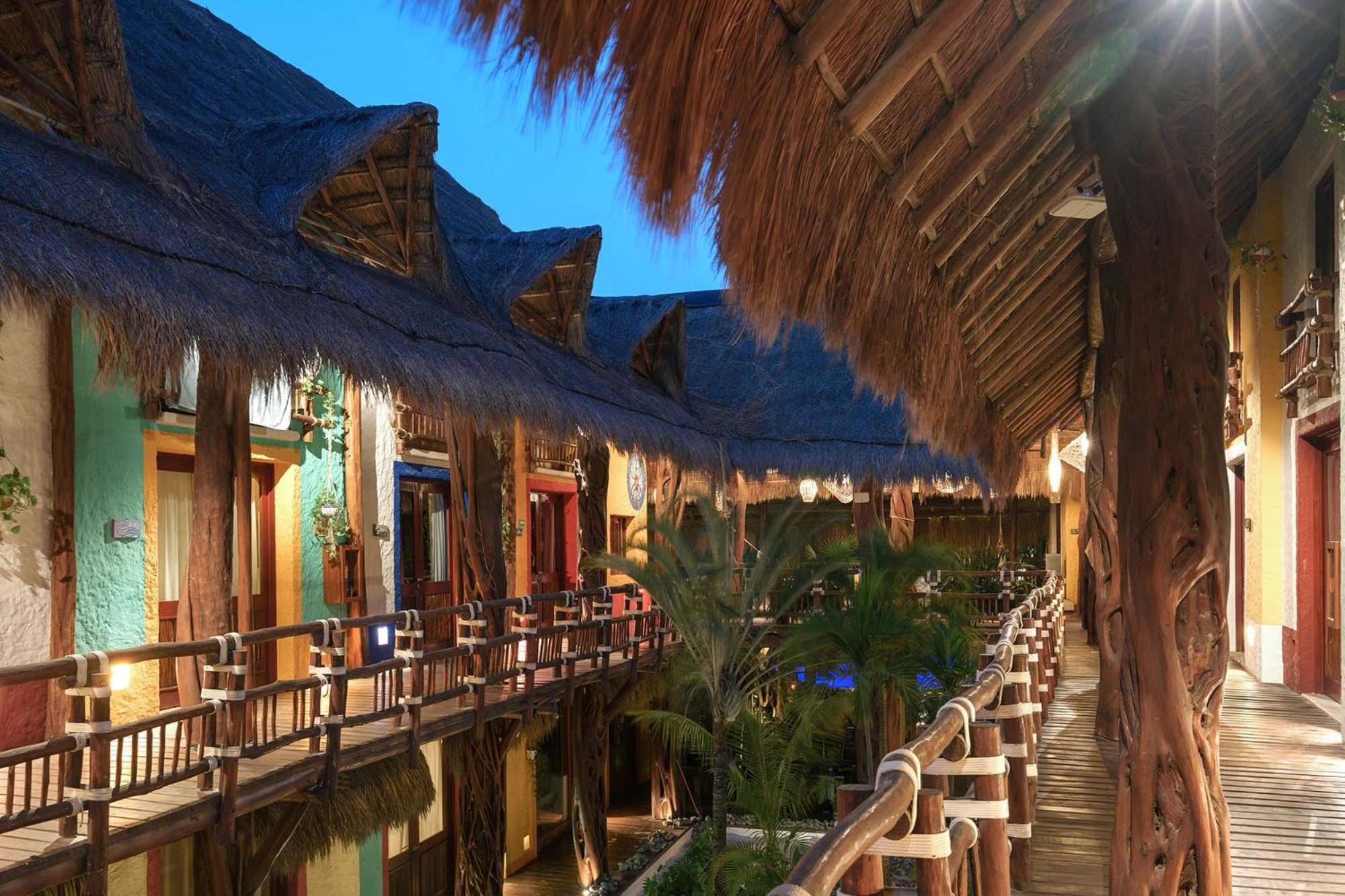Exe El Pueblito Ξενοδοχείο Isla Holbox Εξωτερικό φωτογραφία
