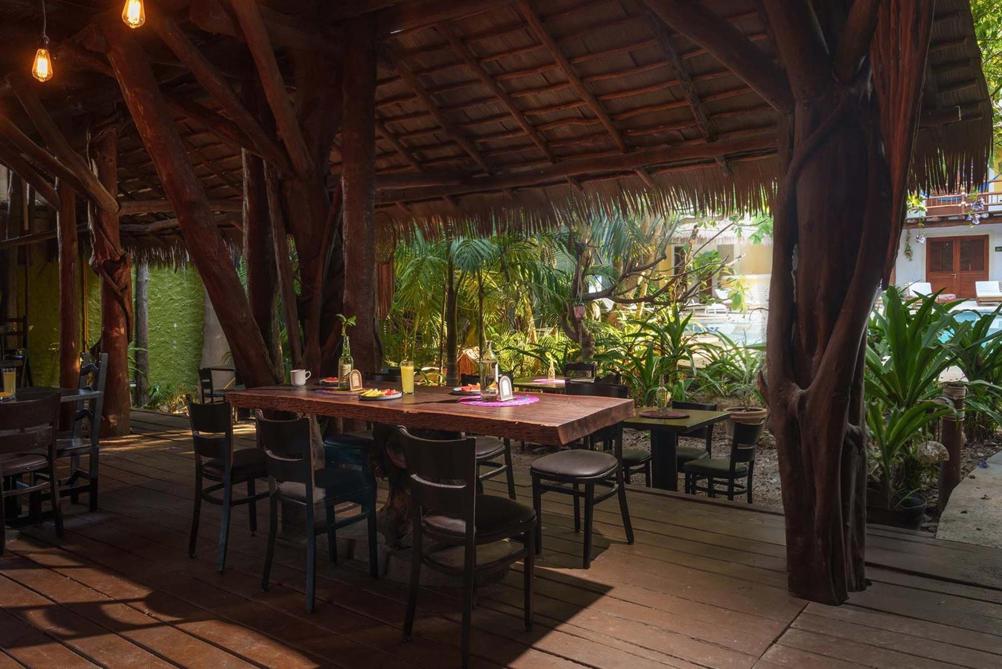Exe El Pueblito Ξενοδοχείο Isla Holbox Εξωτερικό φωτογραφία