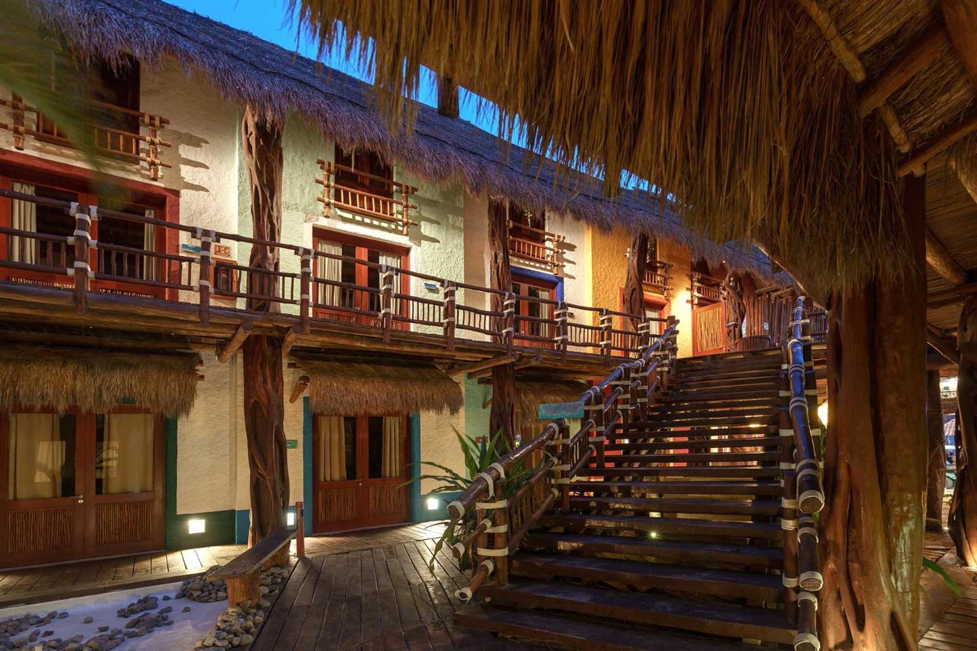 Exe El Pueblito Ξενοδοχείο Isla Holbox Εξωτερικό φωτογραφία