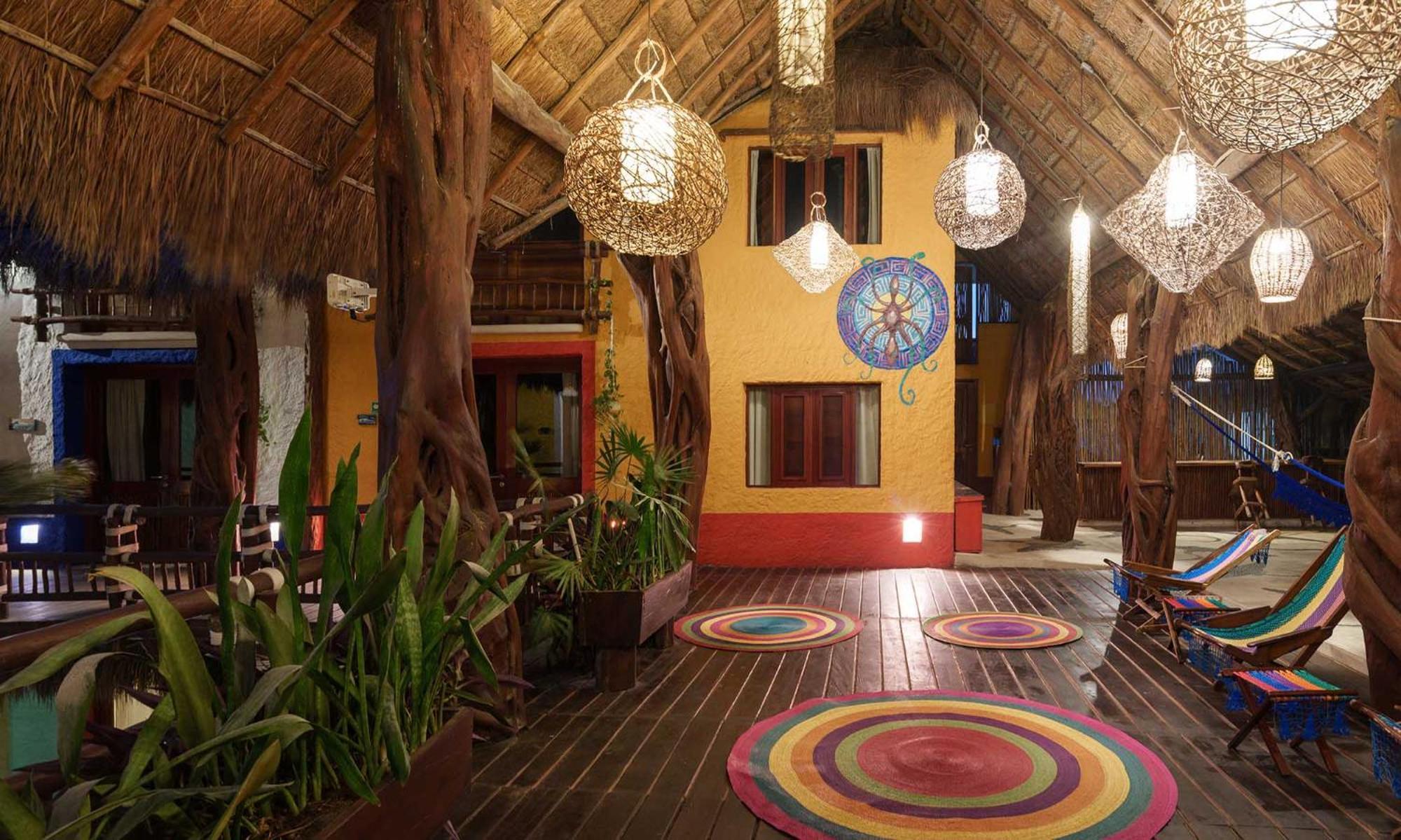 Exe El Pueblito Ξενοδοχείο Isla Holbox Εξωτερικό φωτογραφία