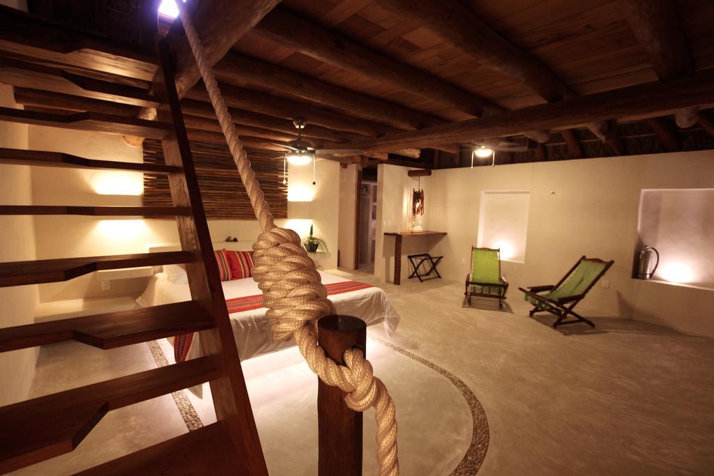 Exe El Pueblito Ξενοδοχείο Isla Holbox Εξωτερικό φωτογραφία