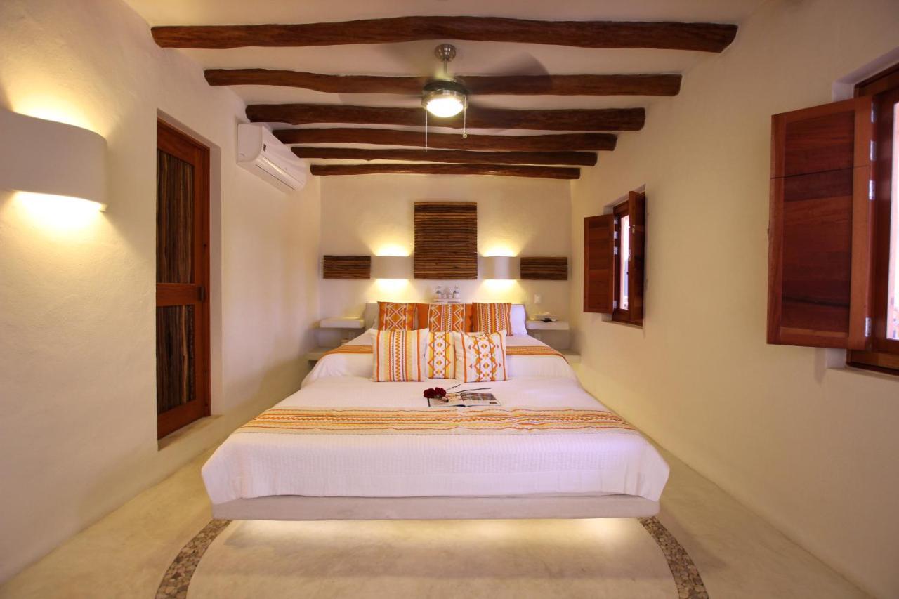 Exe El Pueblito Ξενοδοχείο Isla Holbox Εξωτερικό φωτογραφία