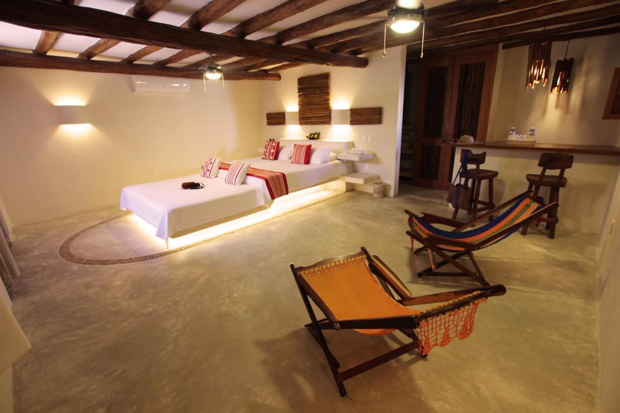 Exe El Pueblito Ξενοδοχείο Isla Holbox Εξωτερικό φωτογραφία