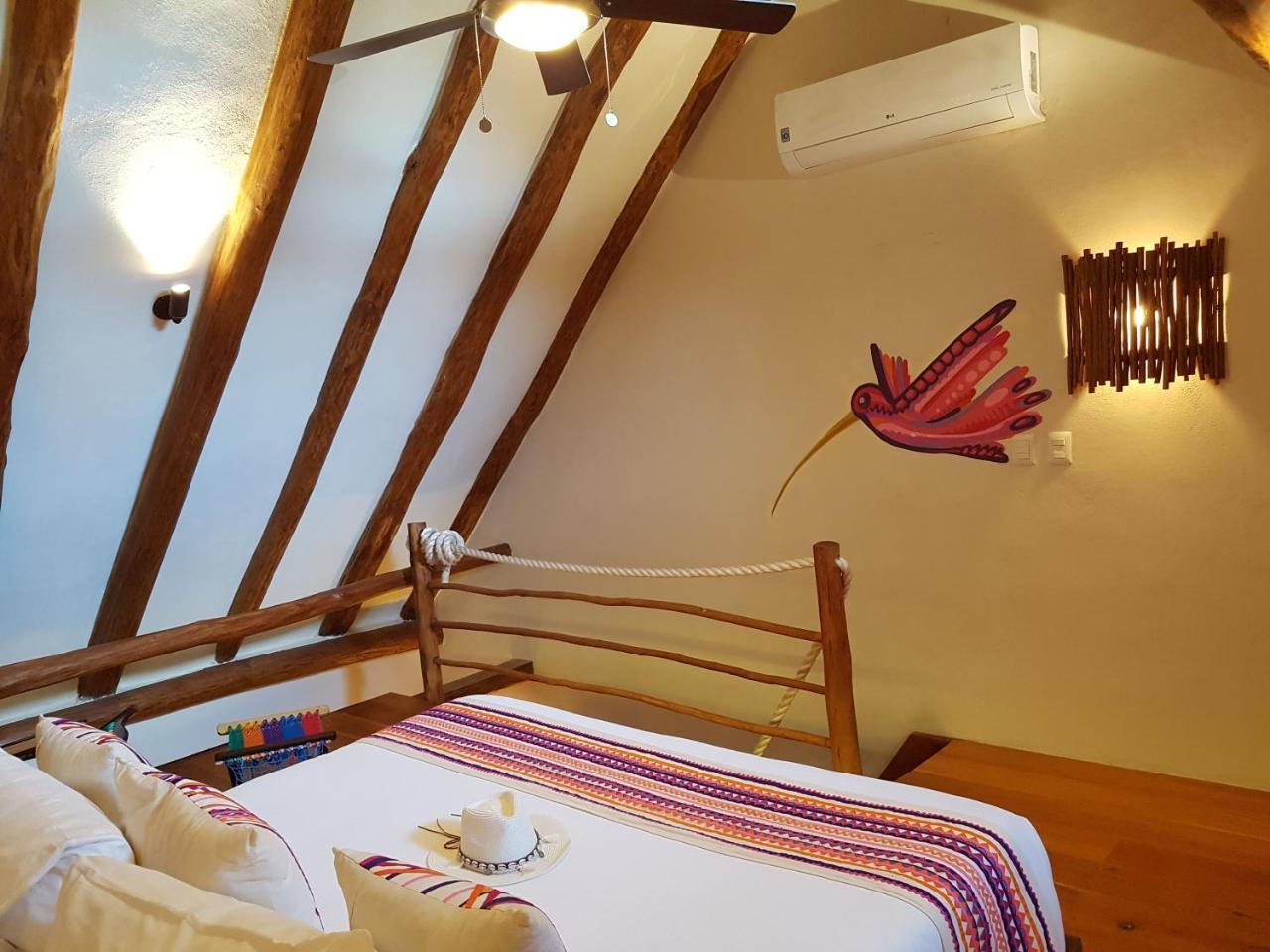 Exe El Pueblito Ξενοδοχείο Isla Holbox Εξωτερικό φωτογραφία
